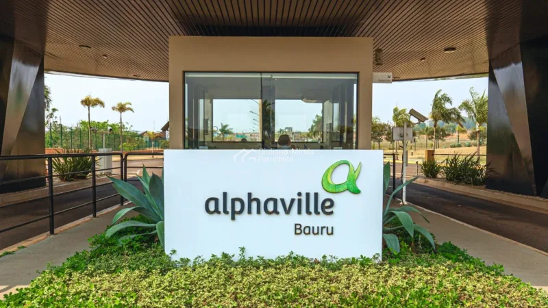 Condomínio Alphaville — Bauru, SP