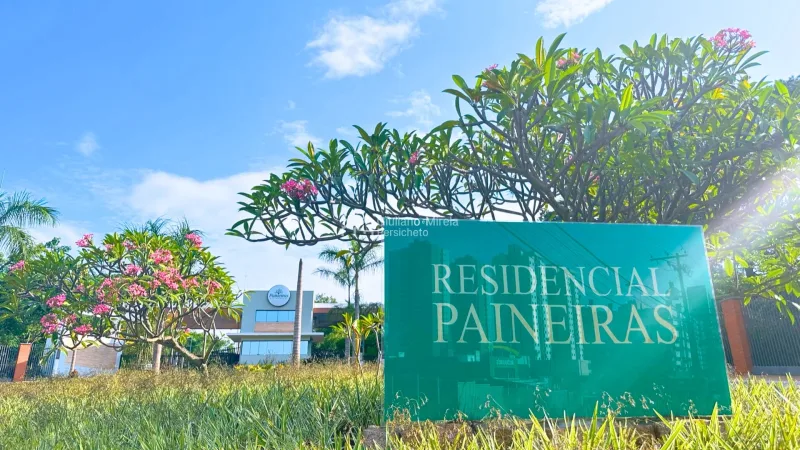 Condomínio Paineiras em Bauru