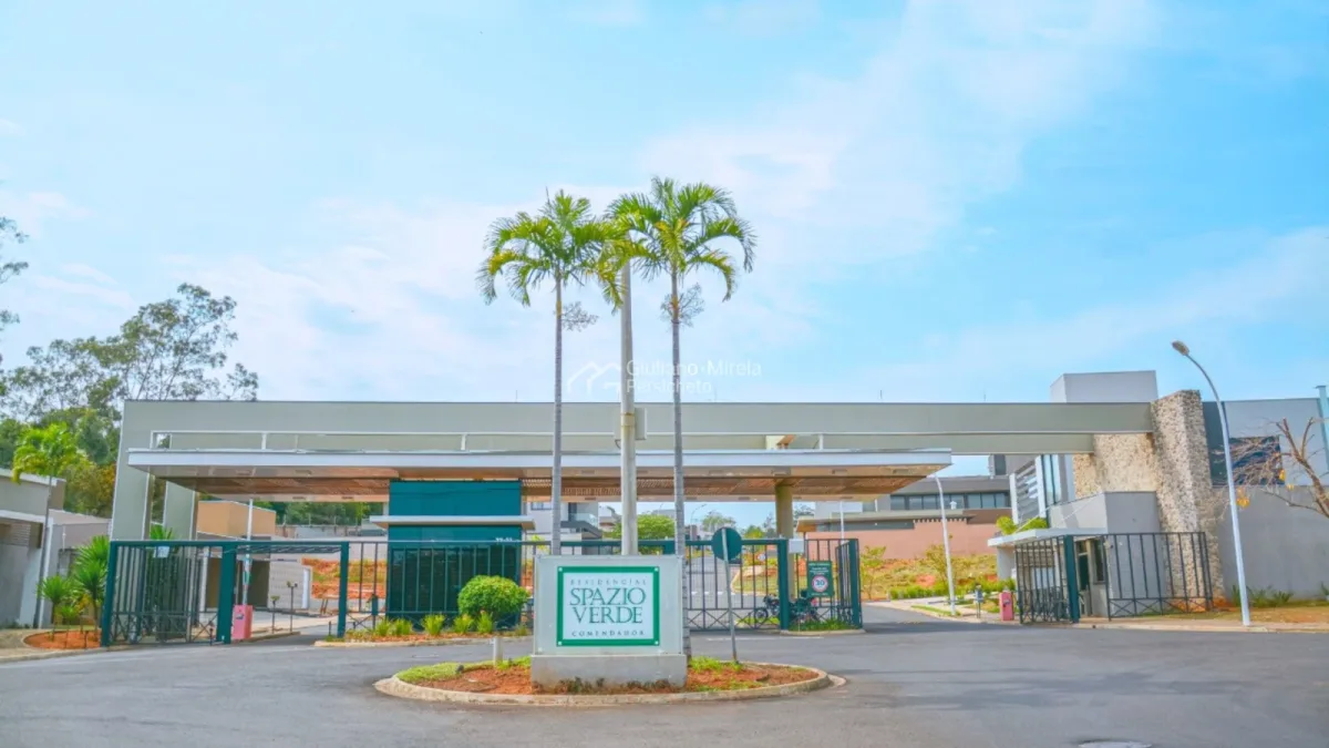 Condomínio Spazio Verde Comendador em Bauru