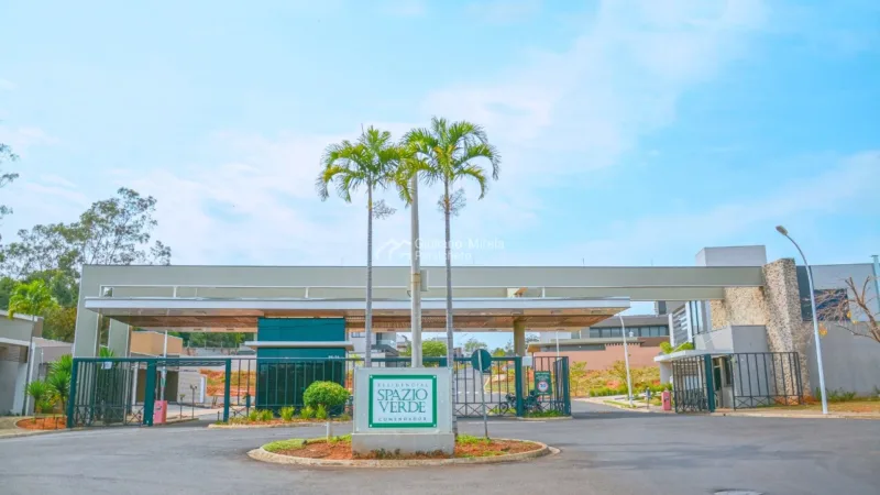 Condomínio Spazio Verde Comendador em Bauru