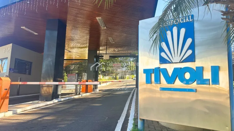 Condomínio Tivoli I em Bauru