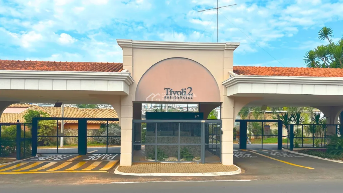 Condomínio Tivoli II em Bauru