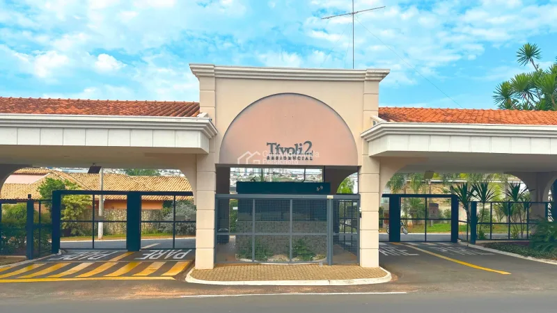 Condomínio Tivoli II em Bauru