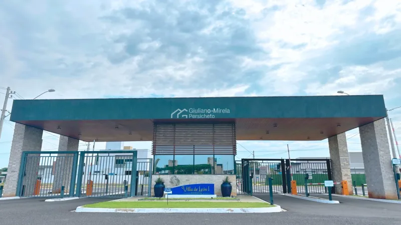 Condomínio Villa de Léon I em Piratininga