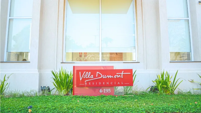 Condomínio Villa Dumont — Bauru, SP