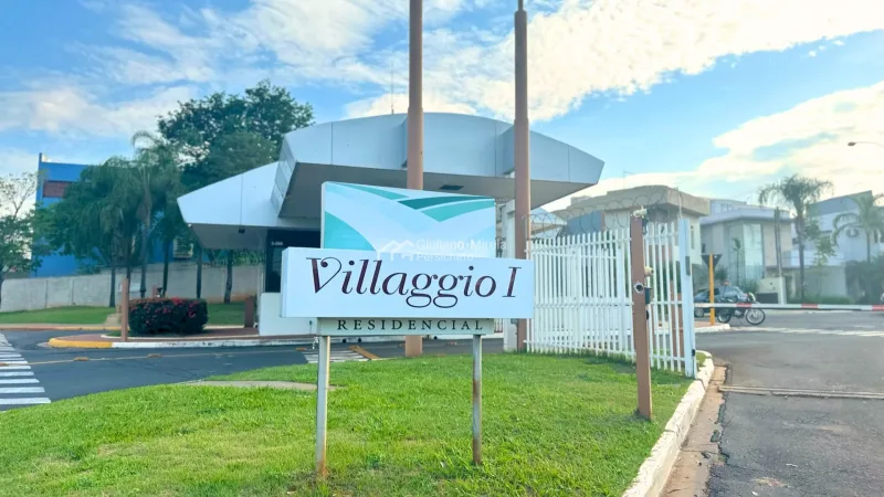 Condomínio Villaggio I em Bauru