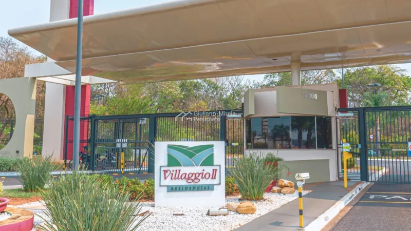 Condomínio Villaggio II em Bauru