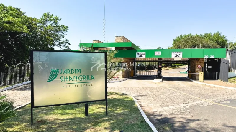Condomínio Shangrilá em Bauru