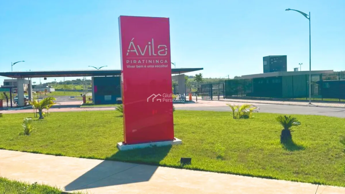 Condomínio Ávila em Piratininga