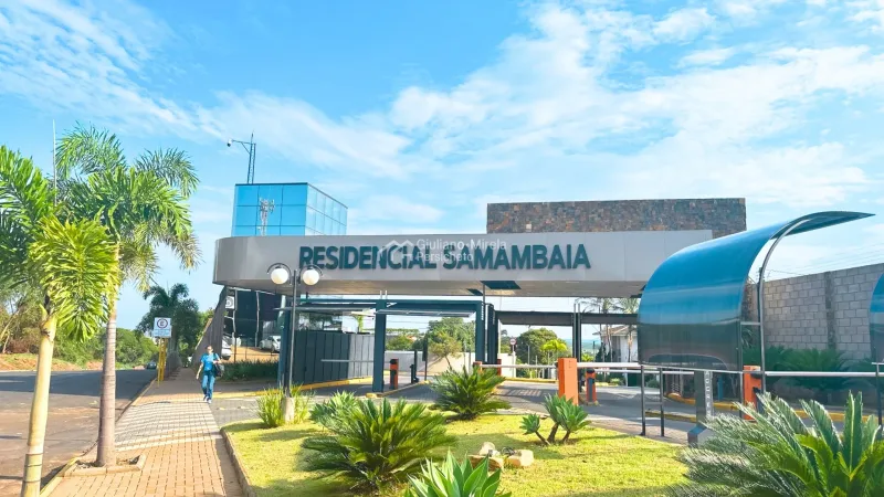 Condomínio Samambaia em Bauru