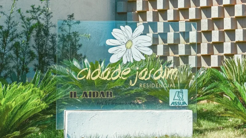 Condomínio Cidade Jardim em Bauru