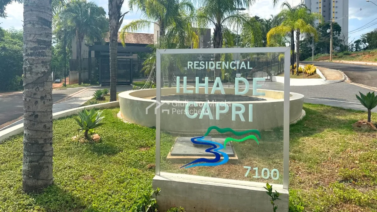Condomínio Ilha de Capri em Bauru