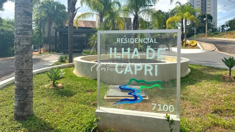 Condomínio Ilha de Capri em Bauru