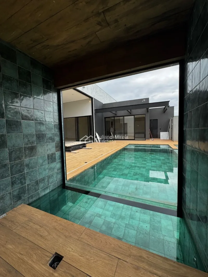 Casa à Venda no Condomínio Villa Dumont - Bauru