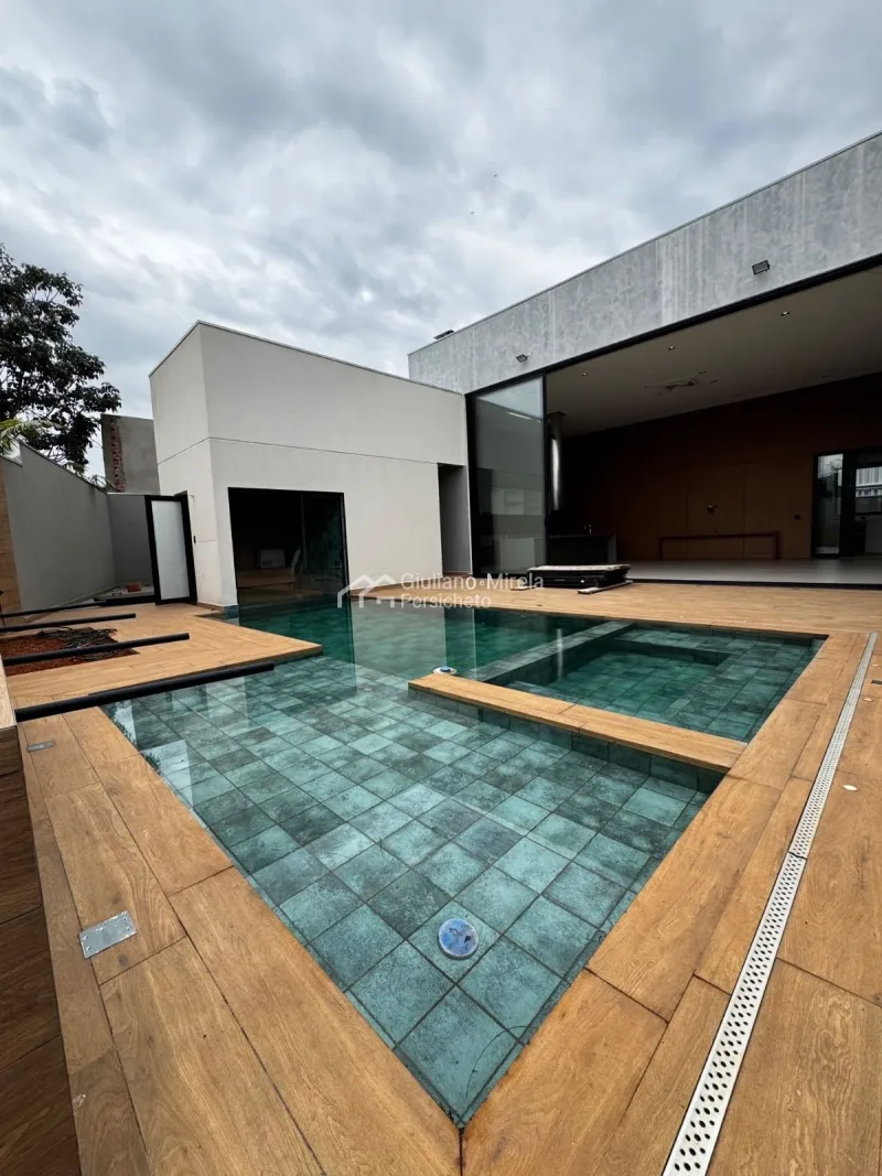Casa à Venda no Condomínio Villa Dumont - Bauru — foto 2