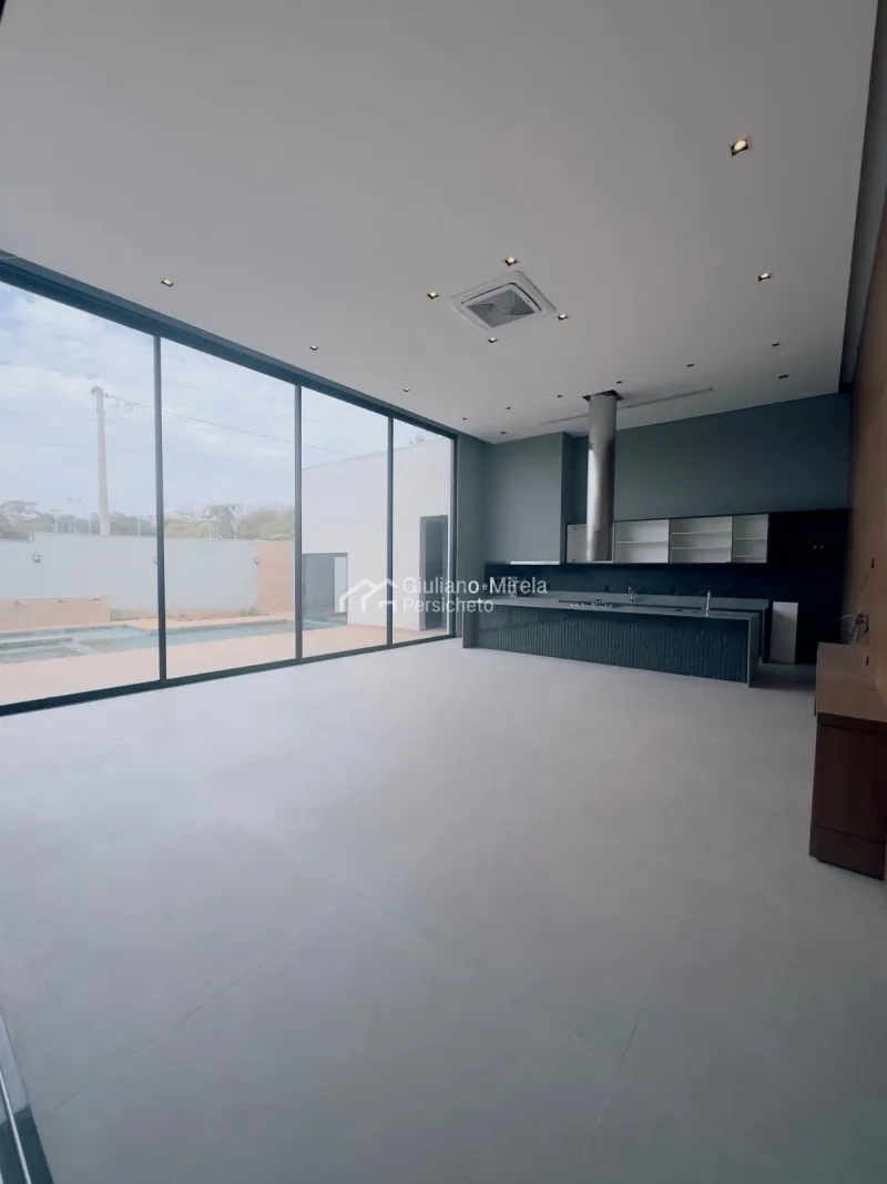 Casa à Venda no Condomínio Villa Dumont - Bauru — foto 3