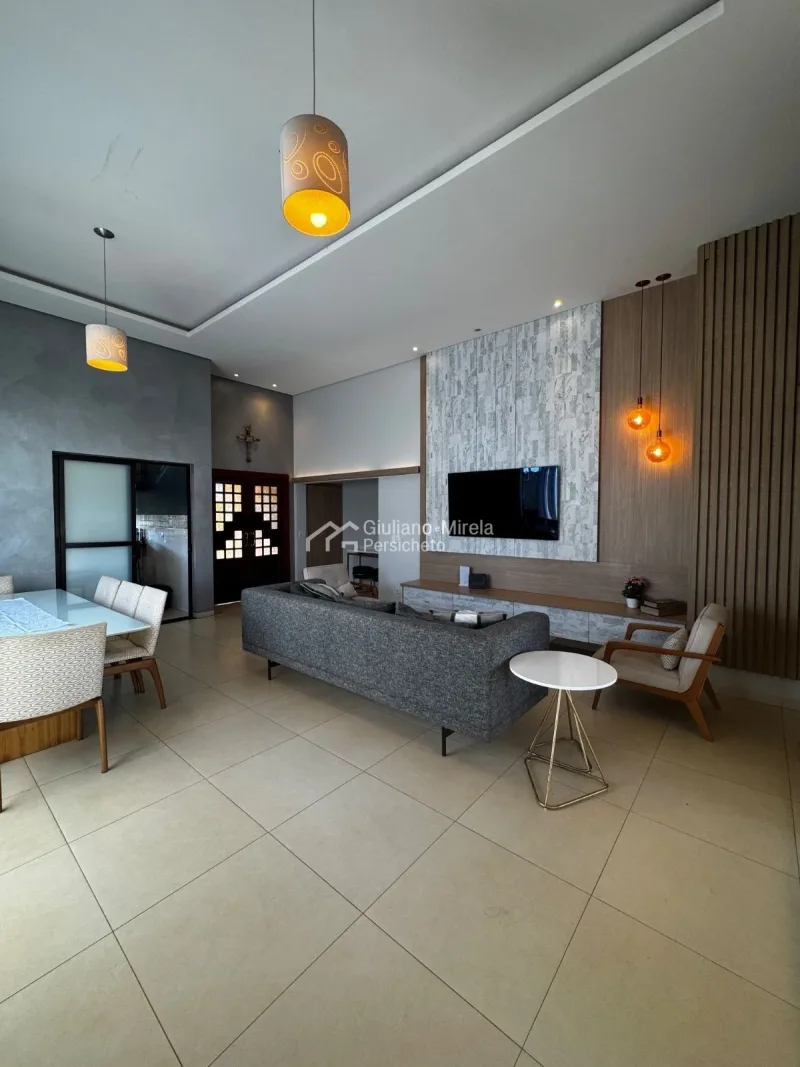 Casa A Venda No Condomínio Village Campo Novo - Bauru — foto 4