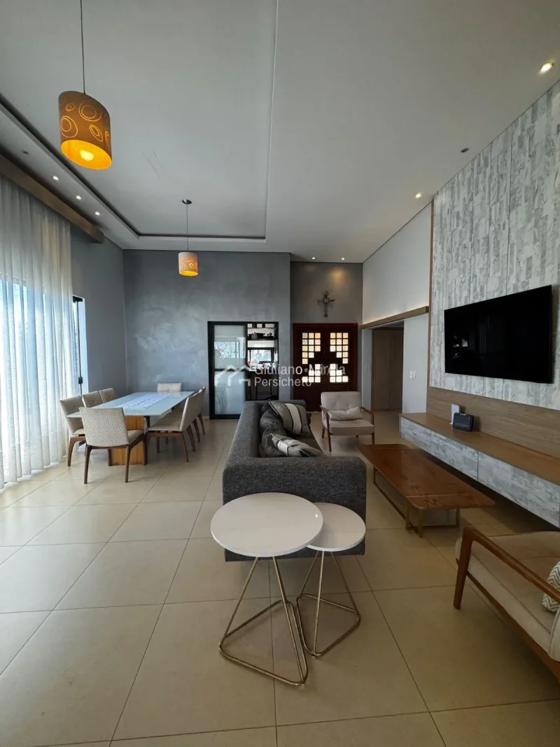 Casa A Venda No Condomínio Village Campo Novo - Bauru — foto 3