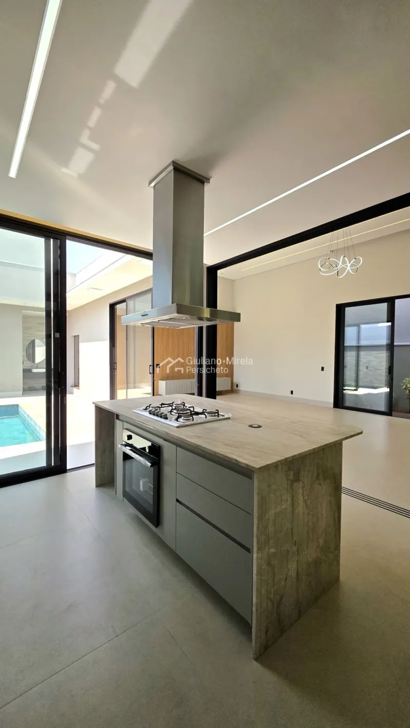 Casa A Venda No Condomínio Spazio Verde Comendador - Bauru — foto 3