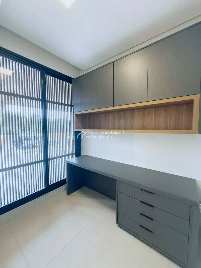 Casa A Venda No Condomínio Alphaville - Bauru — foto 2