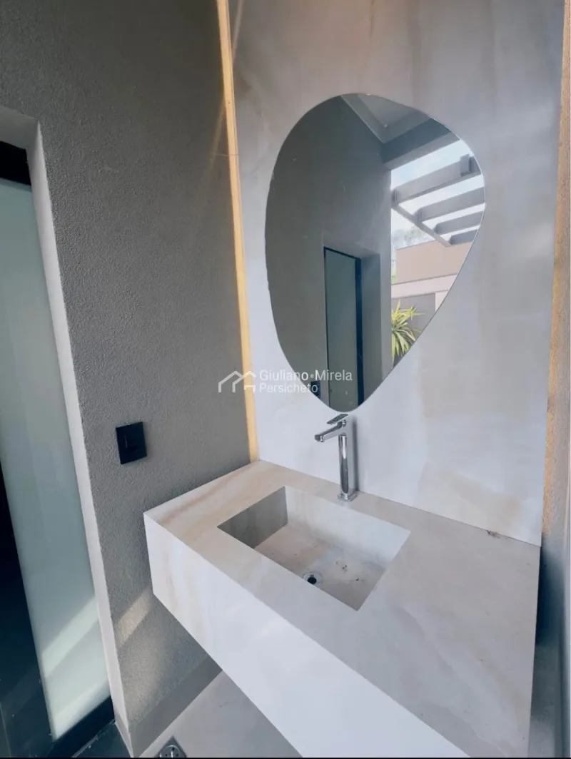 Casa A Venda No Condomínio Spazio Verde Comendador - Bauru — foto 4