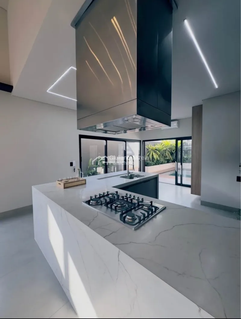 Casa A Venda No Condomínio Spazio Verde Comendador - Bauru — foto 2