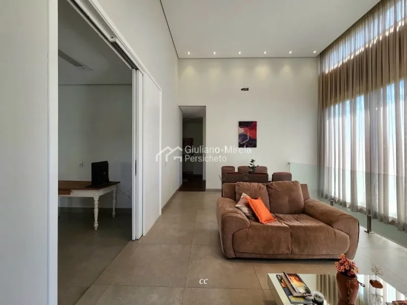 Casa A Venda No Condomínio Tamboré - Bauru — foto 5