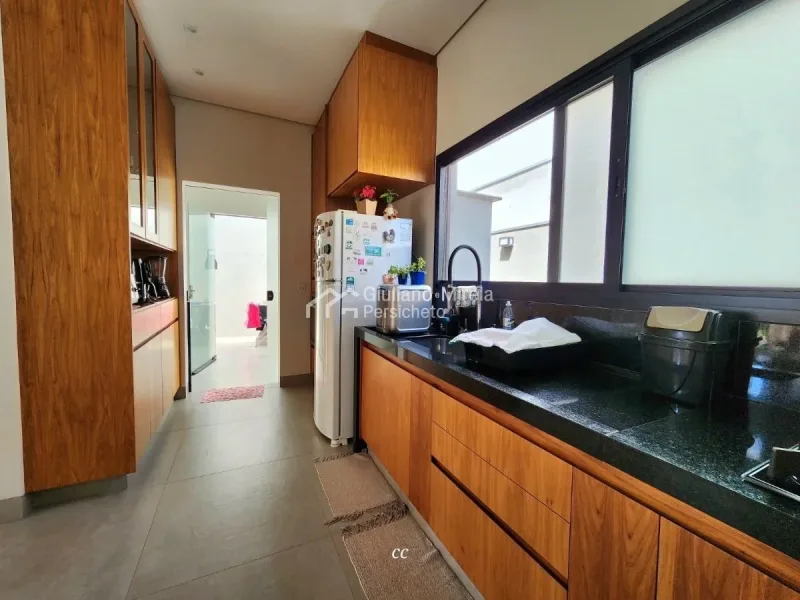 Casa A Venda No Condomínio Tamboré - Bauru — foto 2