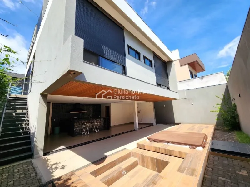 Casa A Venda No Condomínio Tamboré - Bauru — foto 3