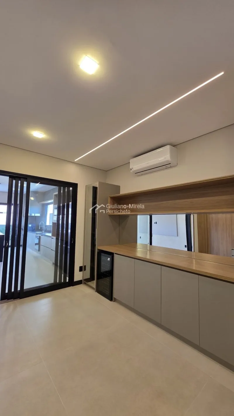 Casa A Venda No Condomínio Alphaville - Bauru — foto 5