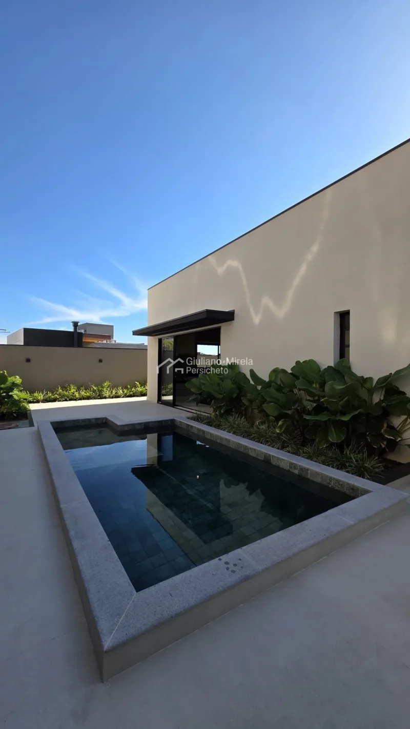 Casa A Venda No Condomínio Alphaville - Bauru — foto 2