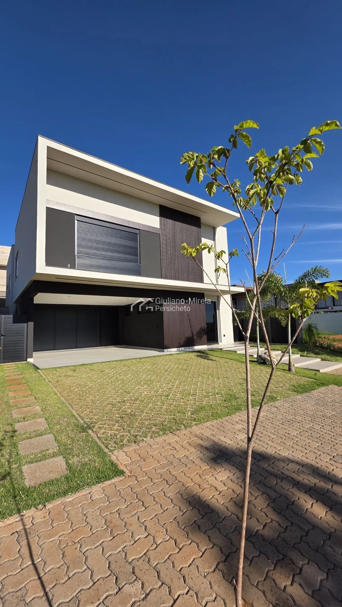 Casa A Venda No Condomínio Alphaville - Bauru — foto 1