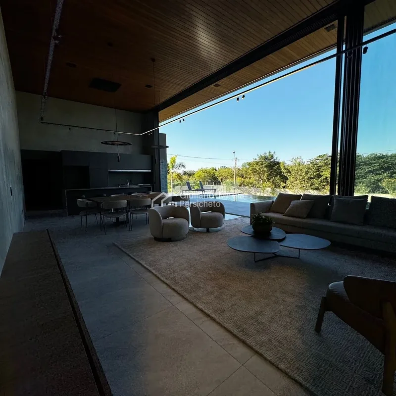 Casa A Venda No Condomínio Villa Dumont - Bauru — foto 5