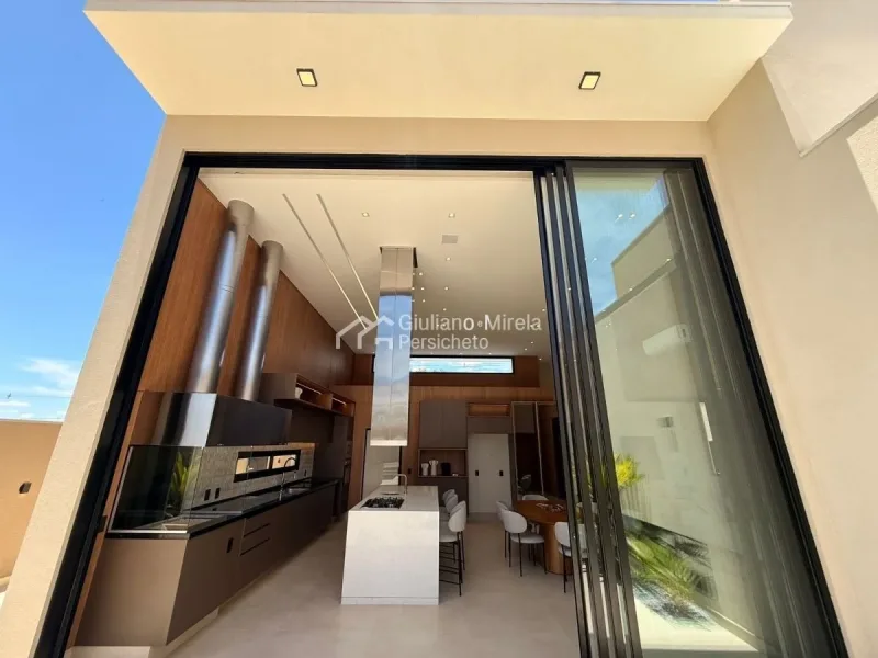 Casa A Venda No Condomínio Villa Dumont - Bauru — foto 3