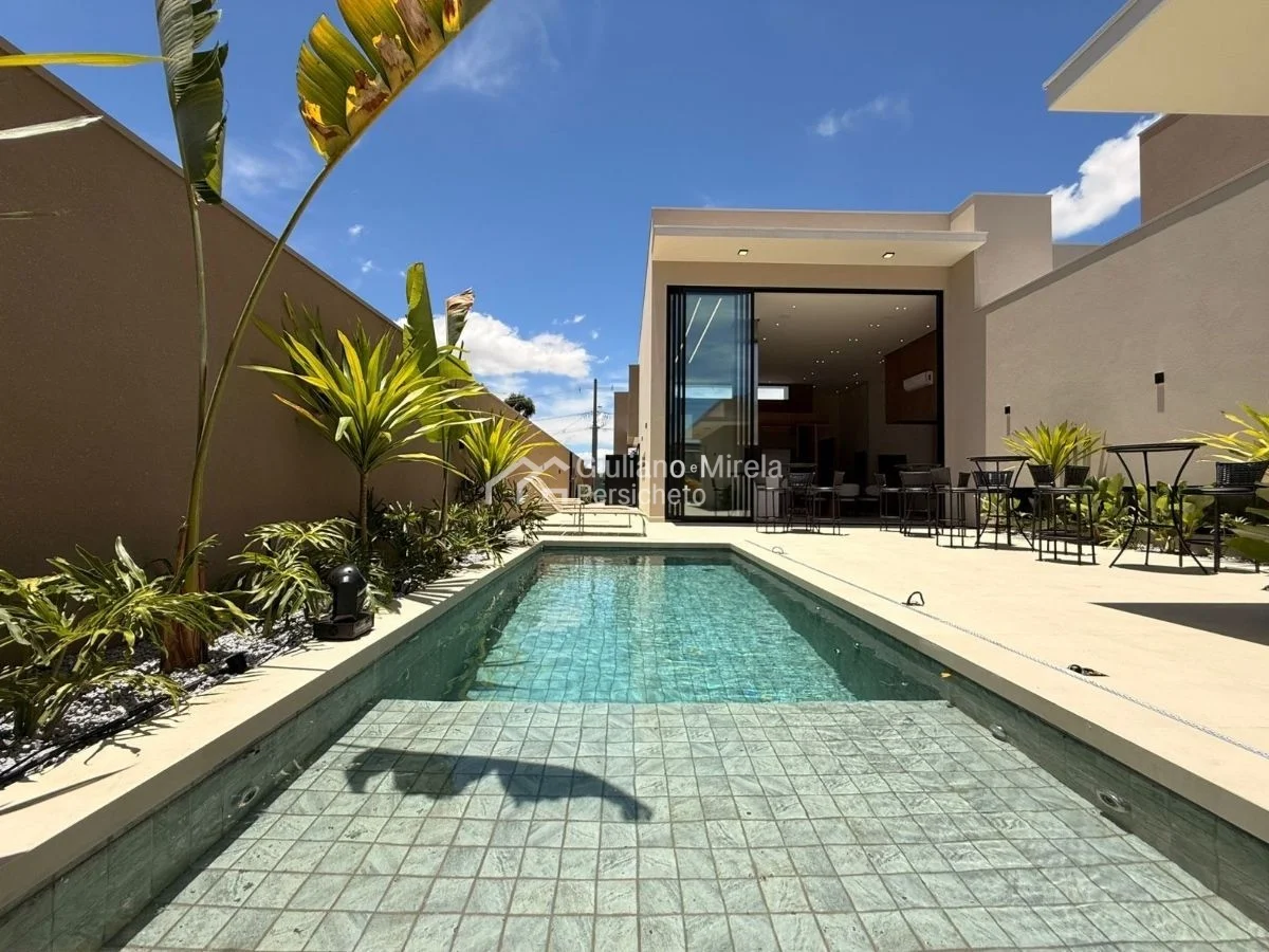 Casa A Venda No Condomínio Villa Dumont - Bauru — foto 1