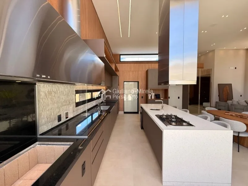 Casa A Venda No Condomínio Villa Dumont - Bauru — foto 4