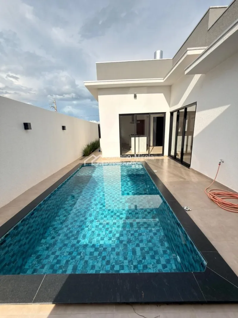 Casa A Venda No Condomínio Villa De Léon II - Piratininga — foto 2