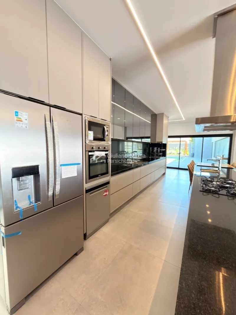 Casa A Venda No Condomínio Villa Dumont - Bauru — foto 2