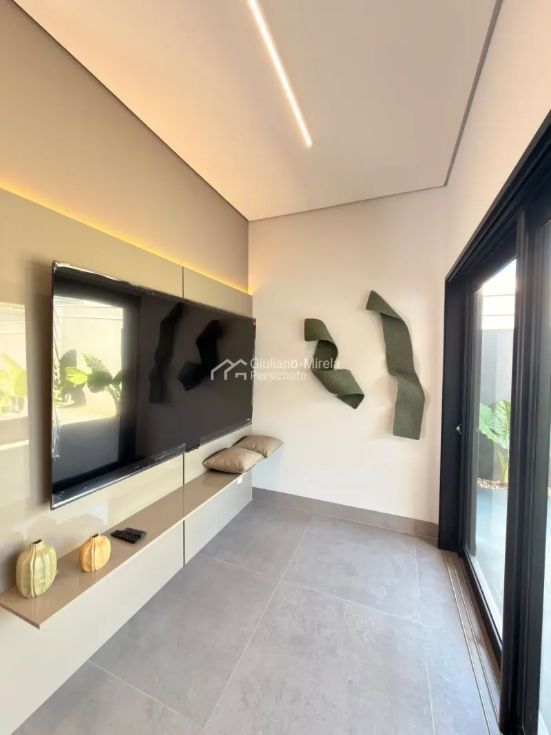 Casa A Venda No Condomínio Villa Dumont - Bauru — foto 5