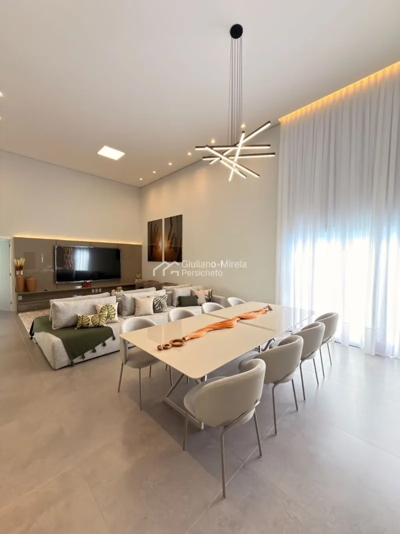 Casa A Venda No Condomínio Villa Dumont - Bauru — foto 4