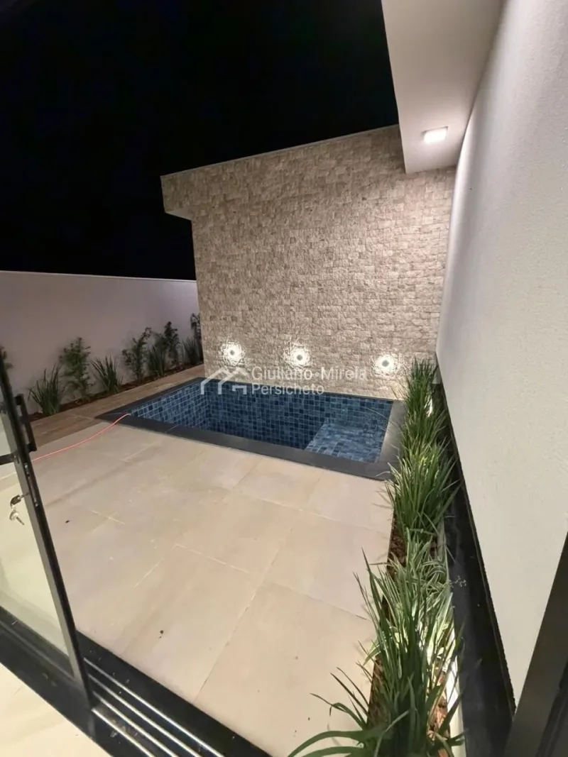 Casa A Venda No Condomínio Villa De Léon I - Piratininga