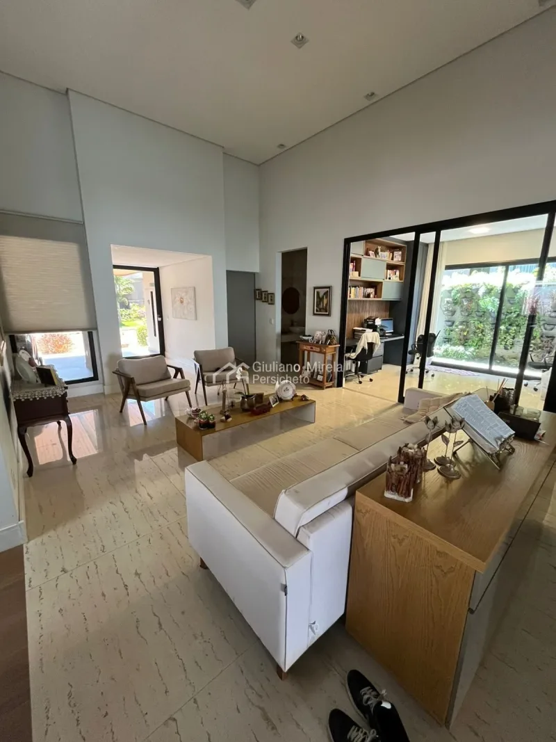 Casa A Venda No Condomínio Villa Dumont - Bauru — foto 2
