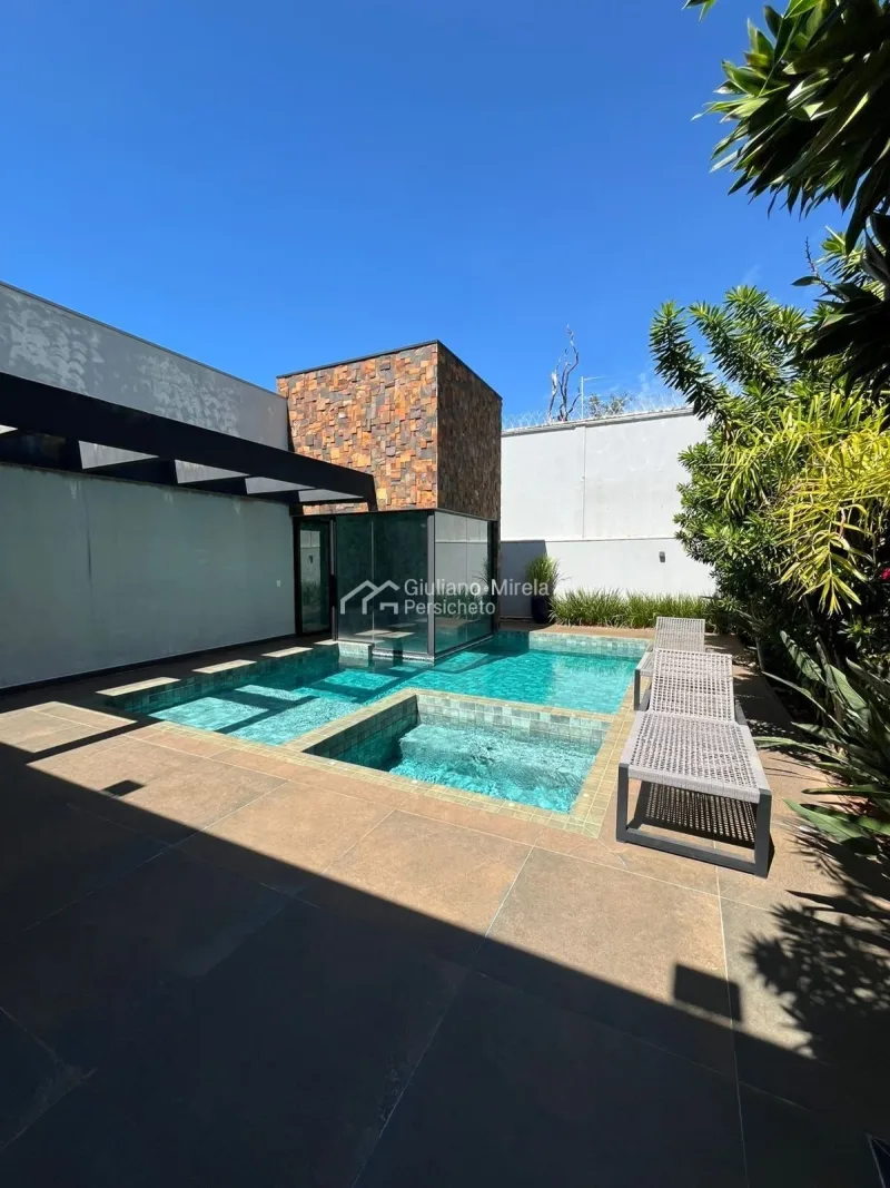 Casa A Venda No Condomínio Villa Dumont - Bauru