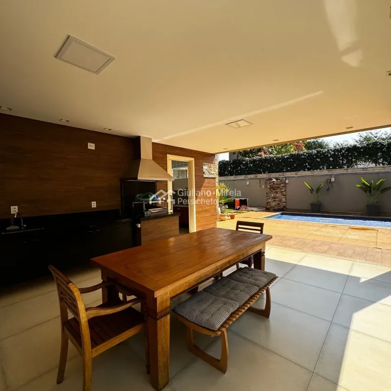 Casa A Venda No Condomínio Spazio Verde - Bauru — foto 5