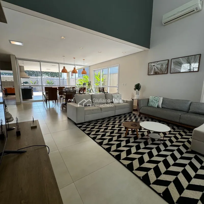 Casa A Venda No Condomínio Spazio Verde - Bauru — foto 4