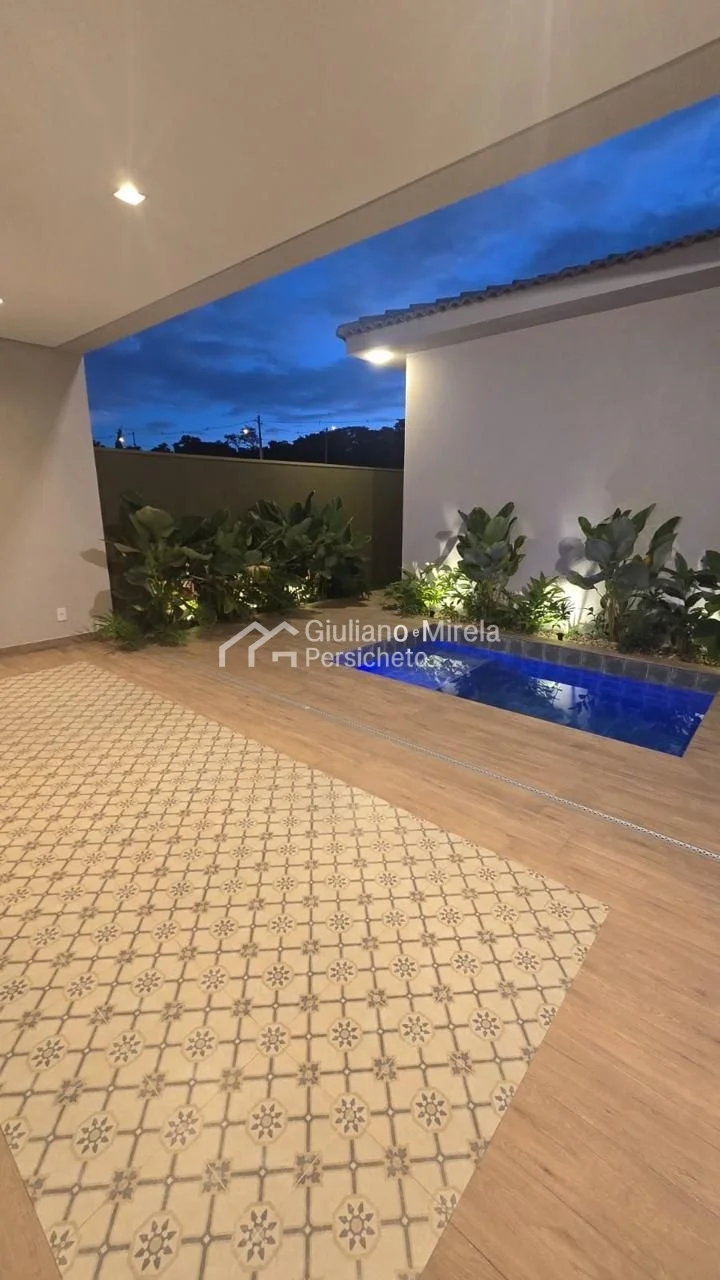 Casa A Venda No Condomínio Villa De Léon I - Piratininga — foto 3