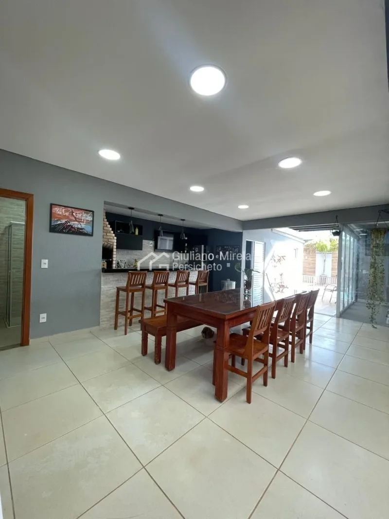 Casa A Venda No Condomínio Vale Florido II - Piratininga — foto 5