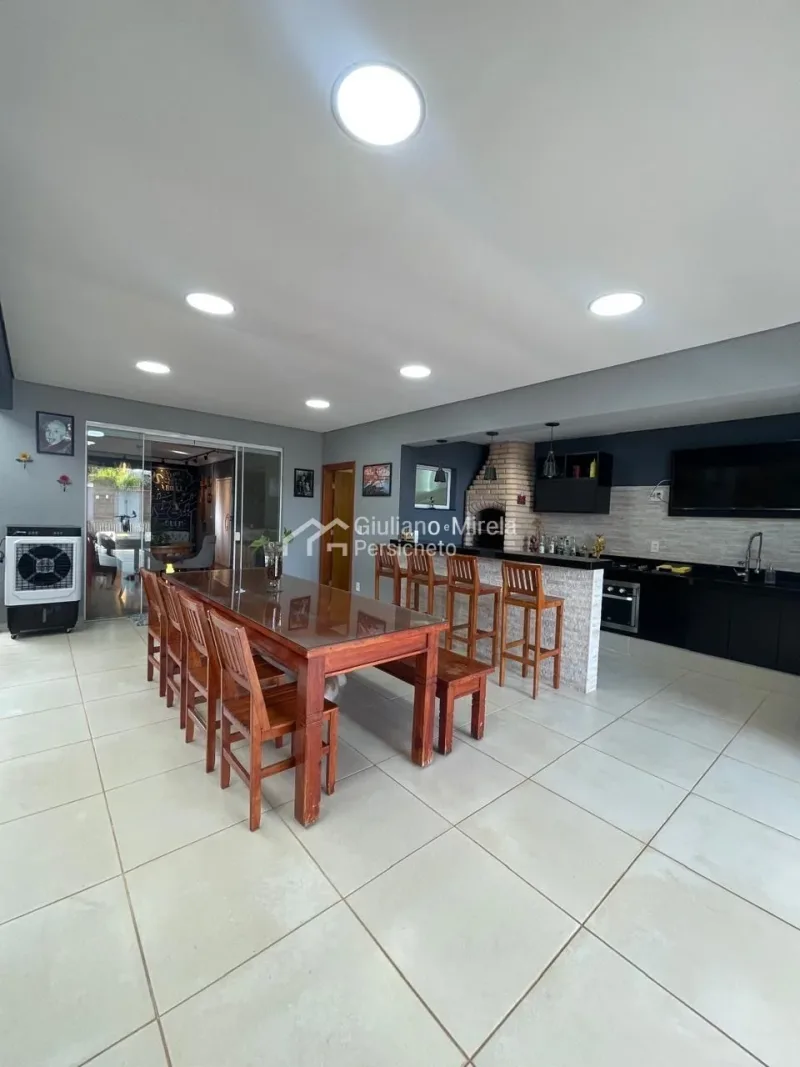 Casa A Venda No Condomínio Vale Florido II - Piratininga — foto 4