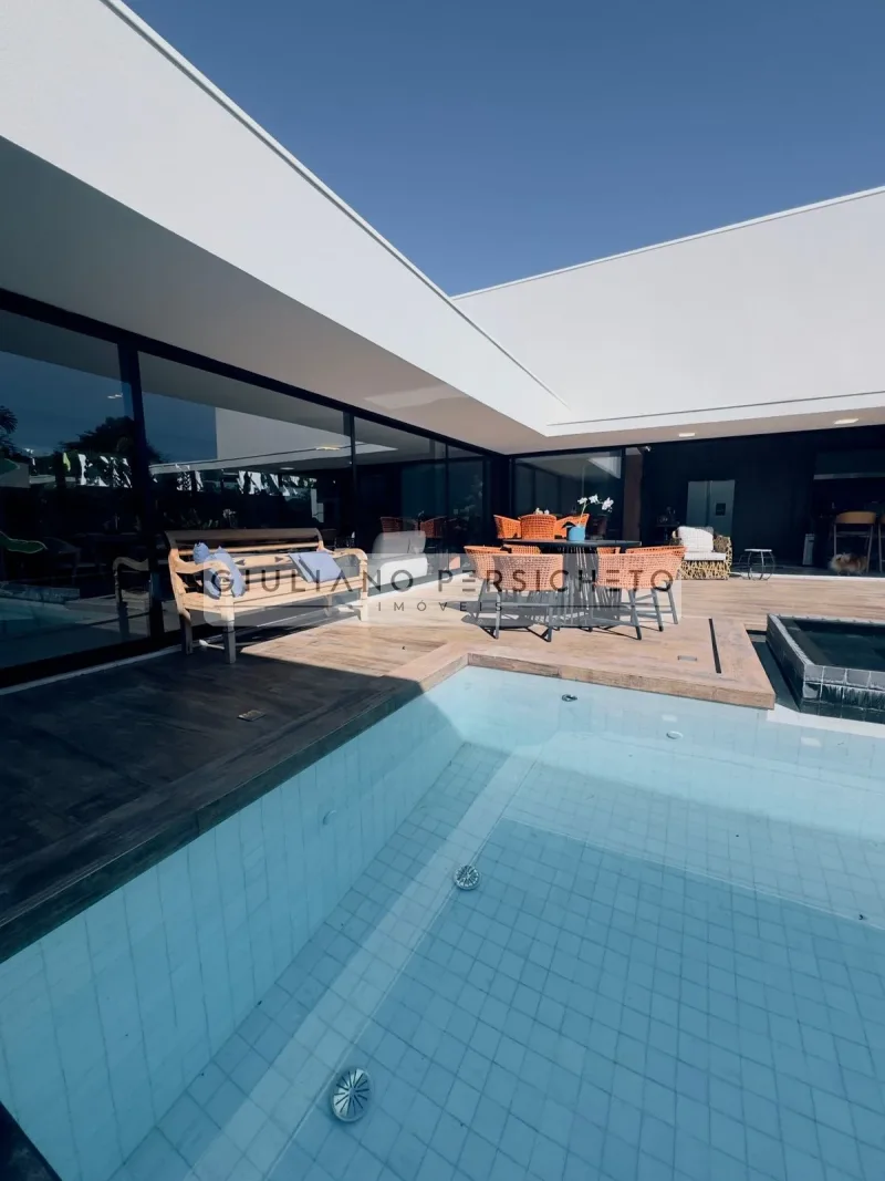Casa à Venda no Condomínio Villa Dumont - Bauru