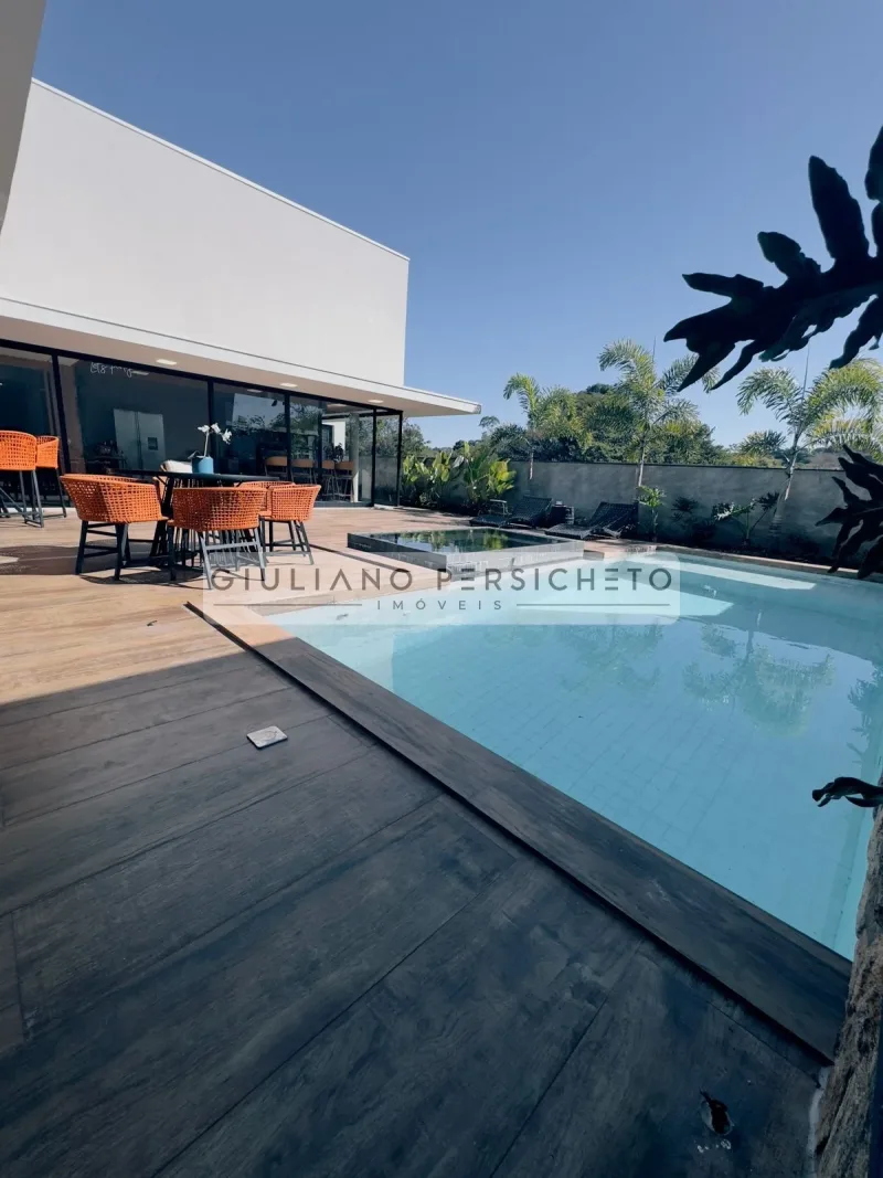 Casa à Venda no Condomínio Villa Dumont - Bauru — foto 2